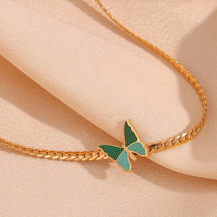 Necklaces