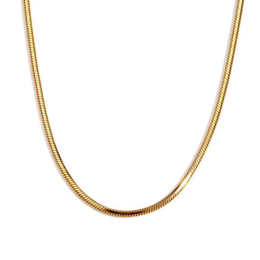 18K Gold Plated Necklaces
